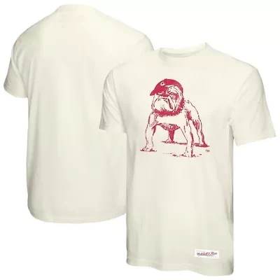 NCAA Georgia Bulldogs Vintage Tone T-Shirt