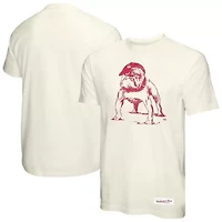 NCAA Georgia Bulldogs Vintage Tone T-Shirt