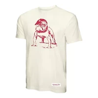 NCAA Georgia Bulldogs Vintage Tone T-Shirt