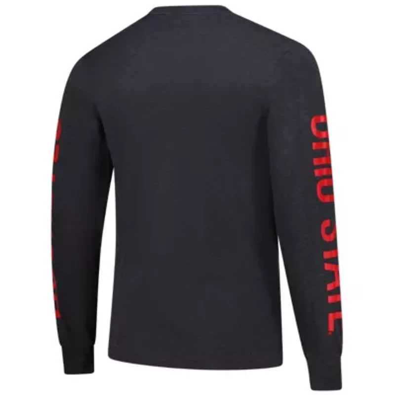 NCAA Ohio State Buckeyes Team Pride Long Sleeve T-Shirt