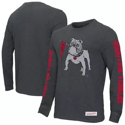 NCAA Georgia Bulldogs Team Pride Long Sleeve T-Shirt