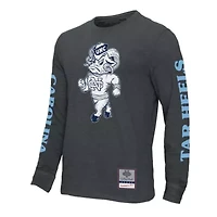 NCAA North Carolina Tar Heels Team Pride Long Sleeve T-Shirt