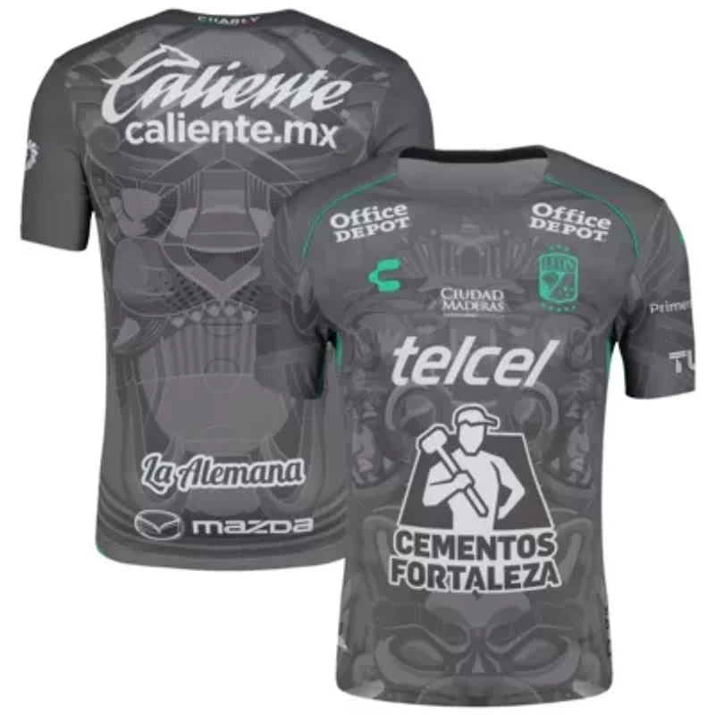 International Clubs Club Leon 2024/25 Third Authentic Jersey