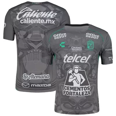 International Clubs Club Leon 2024/25 Third Authentic Jersey
