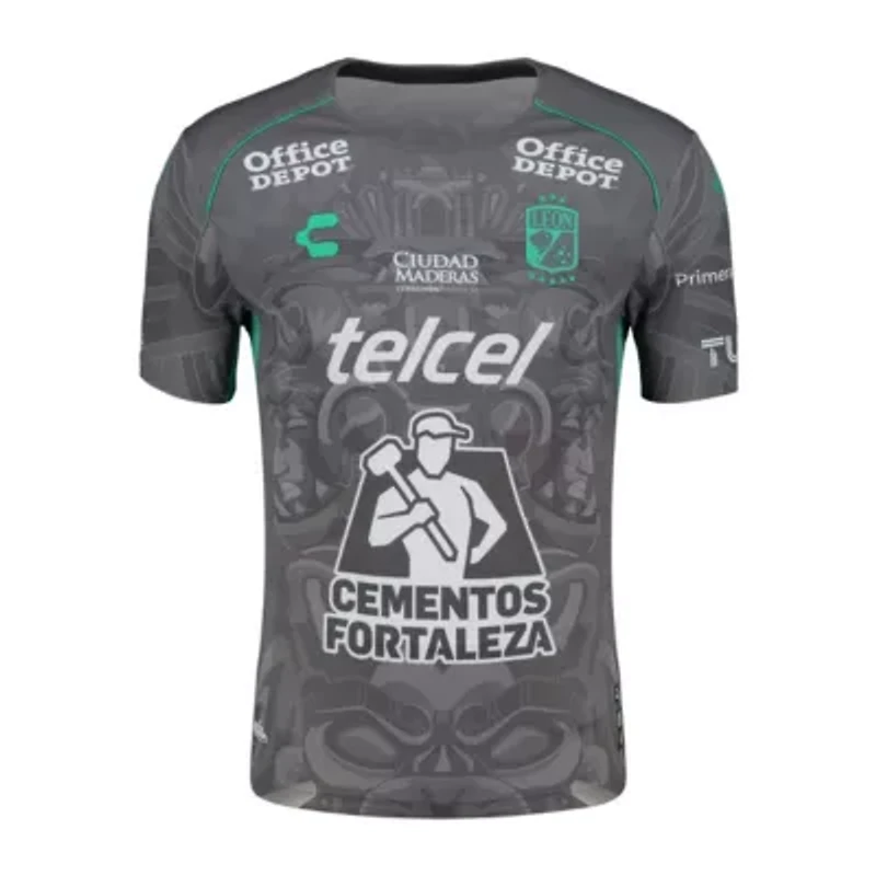 International Clubs Club Leon 2024/25 Third Authentic Jersey