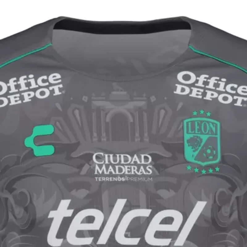 International Clubs Club Leon 2024/25 Third Authentic Jersey