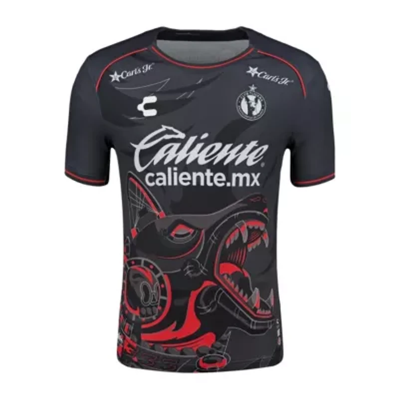 International Clubs Club Tijuana 2024/25 Third Authentic Jersey
