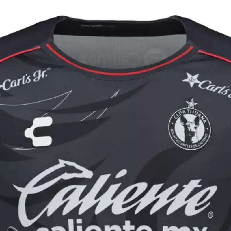 International Clubs Club Tijuana 2024/25 Third Authentic Jersey