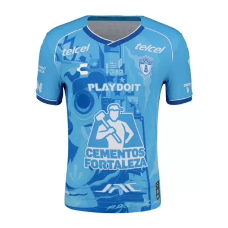 International Clubs Light C.F. Pachuca 2024/25 Third Authentic Jersey
