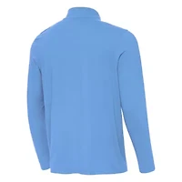 MLB Powder Chicago Cubs Intent Quarter-Zip Top