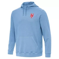 MLB Powder New York Mets Cloud Pullover Hoodie