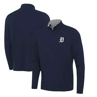 MLB Detroit Tigers Content Quarter-Zip Top
