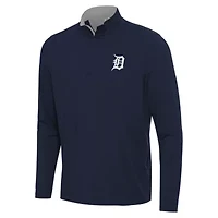 MLB Detroit Tigers Content Quarter-Zip Top