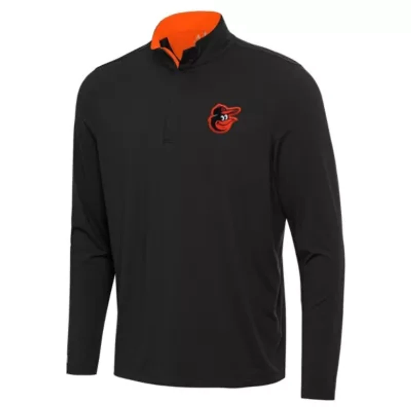 MLB Baltimore Orioles Content Quarter-Zip Top