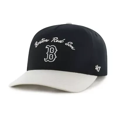 Boston Red Sox MLB Boston Sox Stable Hitch Adjustable Hat