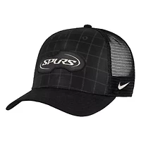 International Clubs Unisex Nike Tottenham Hotspur Rise Printed Trucker Adjustable Hat