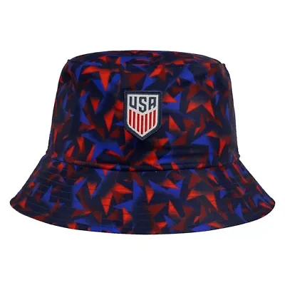 Soccer National Teams Unisex Nike USMNT Star Dri-FIT Bucket Hat