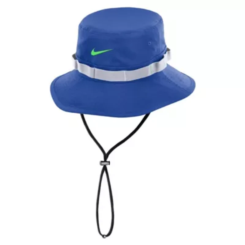 Soccer National Teams Unisex Nike Brazil Team Apex Boonie Performance Bucket Hat