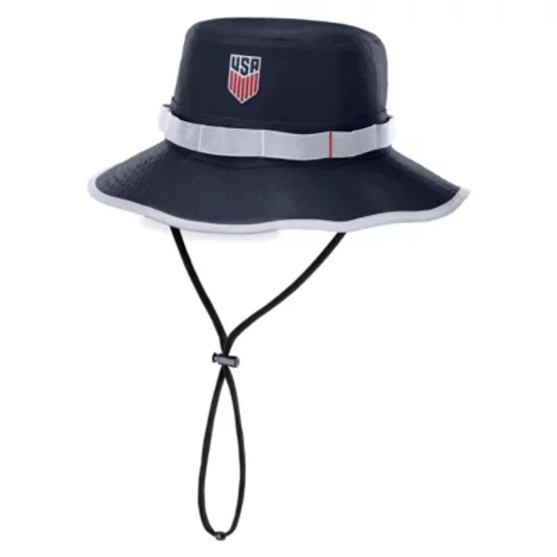 Soccer National Teams Unisex Nike USMNT Apex Boonie Performance Bucket Hat