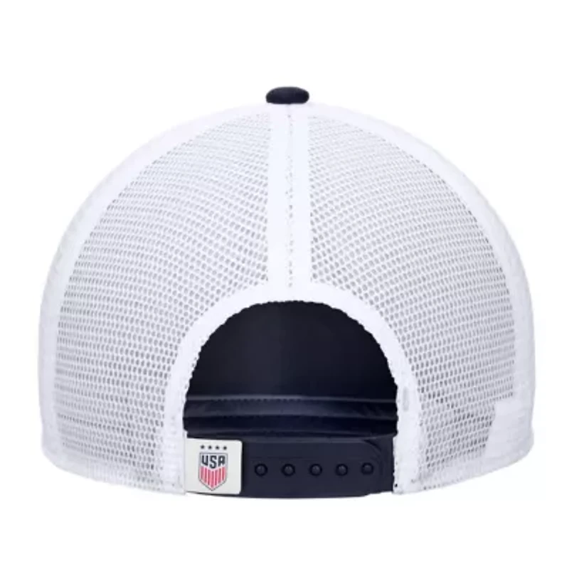 Soccer National Teams Unisex Nike USWNT Rise Trucker Adjustable Hat
