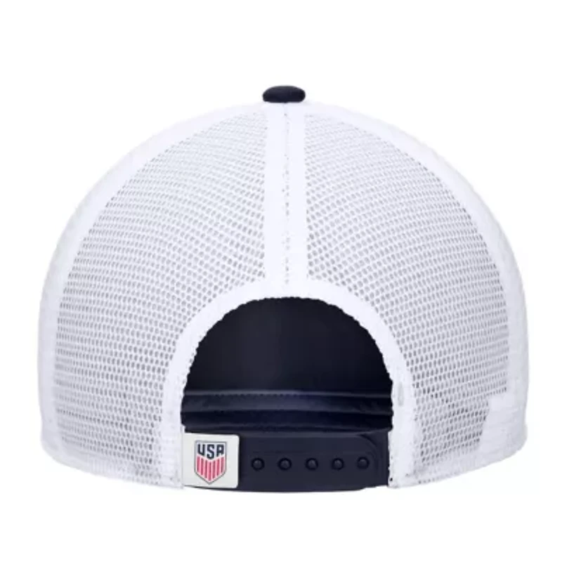 Soccer National Teams Unisex Nike USMNT Rise Trucker Adjustable Hat