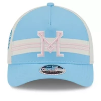 MLS Light Inter Miami CF 2025 Jersey Hook 9FORTY M-Crown Adjustable Hat