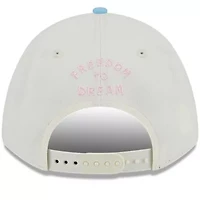 MLS Light Inter Miami CF 2025 Jersey Hook 9FORTY M-Crown Adjustable Hat