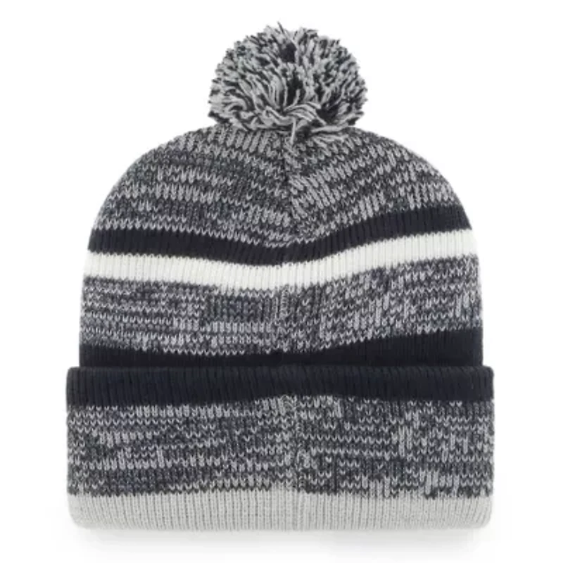MLB New York Yankees 2024 American League s Northward Cuffed Knit Hat with Pom