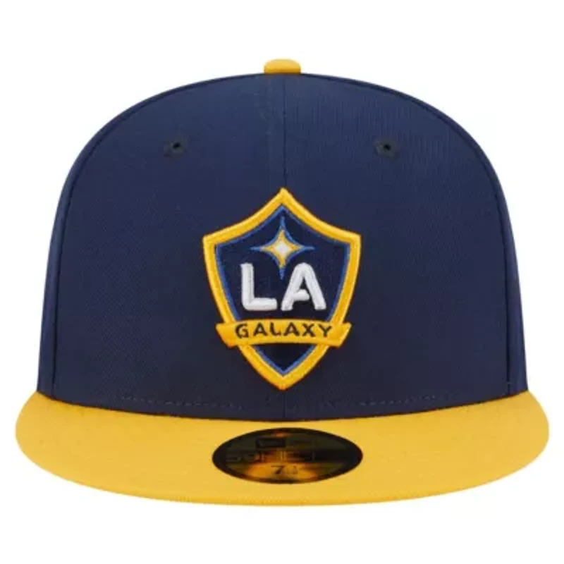 MLS LA Galaxy 2025 Kickoff 59FIFTY Fitted Hat