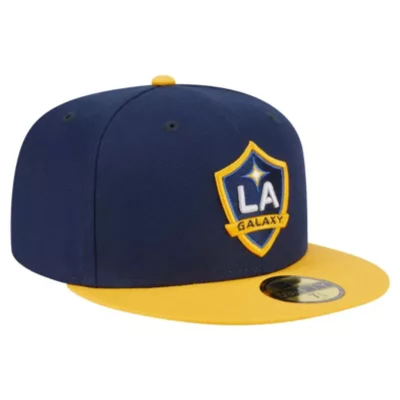 MLS LA Galaxy 2025 Kickoff 59FIFTY Fitted Hat