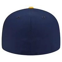 MLS LA Galaxy 2025 Kickoff 59FIFTY Fitted Hat