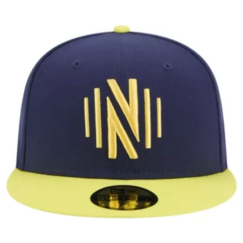 MLS Nashville SC 2025 Kickoff 59FIFTY Fitted Hat