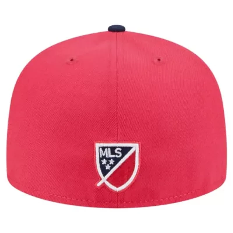 MLS St. Louis City SC 2025 Kickoff 59FIFTY Fitted Hat