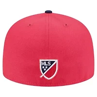 MLS St. Louis City SC 2025 Kickoff 59FIFTY Fitted Hat