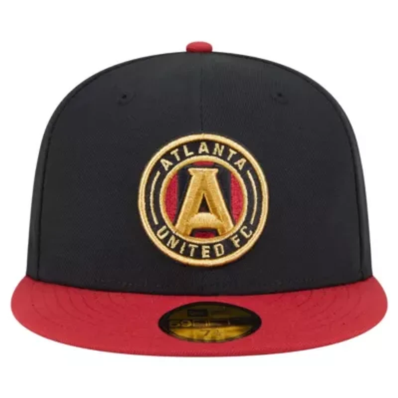 MLS Atlanta United FC 2025 Kickoff 59FIFTY Fitted Hat