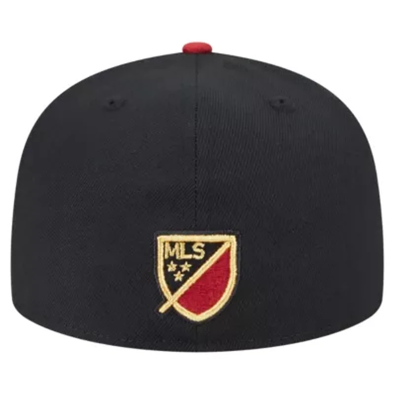 MLS Atlanta United FC 2025 Kickoff 59FIFTY Fitted Hat