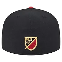 MLS Atlanta United FC 2025 Kickoff 59FIFTY Fitted Hat