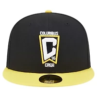 MLS Columbus Crew 2025 Kickoff 59FIFTY Fitted Hat