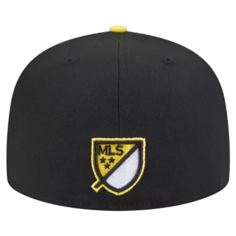 MLS Columbus Crew 2025 Kickoff 59FIFTY Fitted Hat
