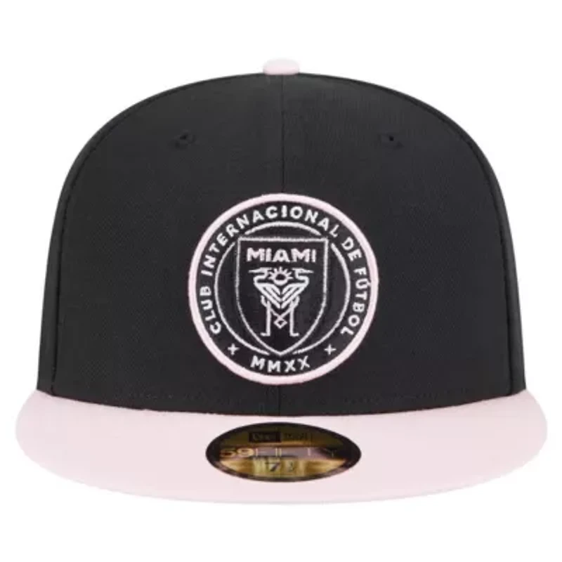 MLS Inter Miami CF 2025 Kickoff 59FIFTY Fitted Hat