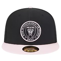 MLS Inter Miami CF 2025 Kickoff 59FIFTY Fitted Hat