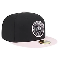 MLS Inter Miami CF 2025 Kickoff 59FIFTY Fitted Hat