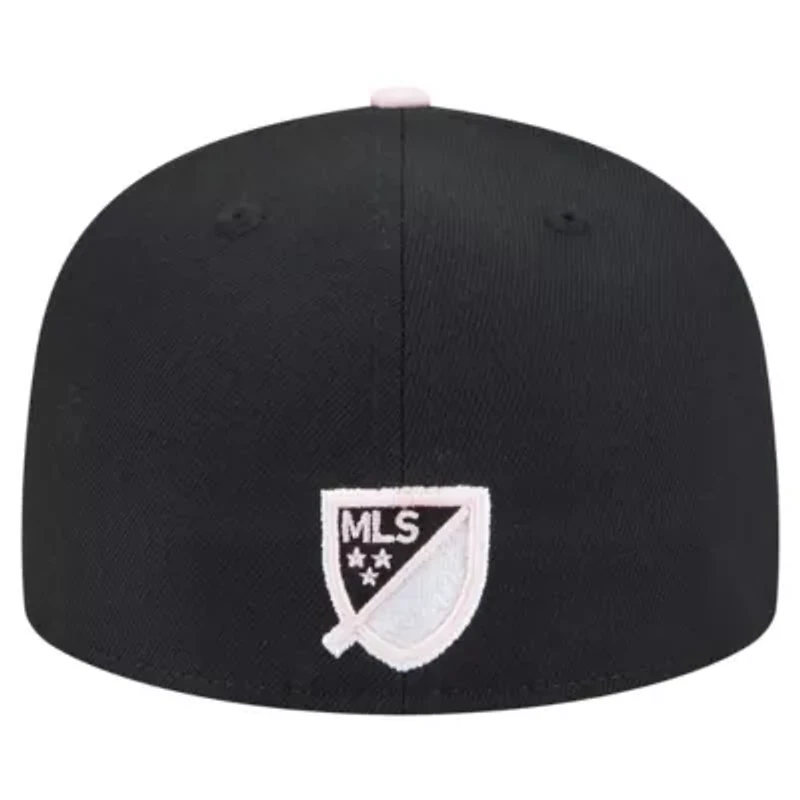 MLS Inter Miami CF 2025 Kickoff 59FIFTY Fitted Hat