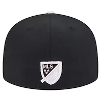 MLS Inter Miami CF 2025 Kickoff 59FIFTY Fitted Hat