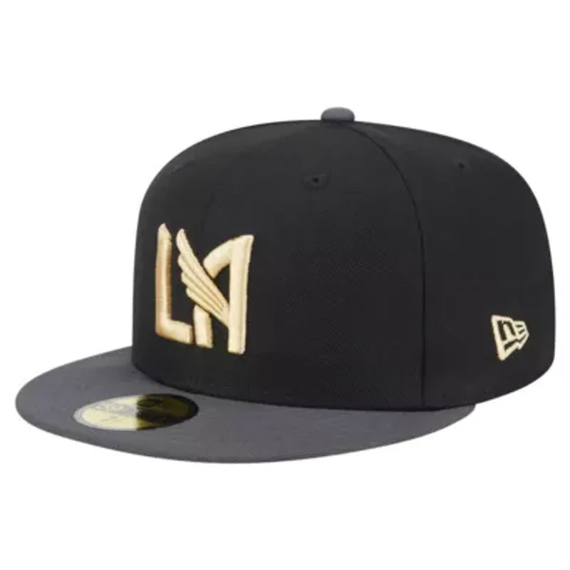 MLS LAFC 2025 Kickoff 59FIFTY Fitted Hat
