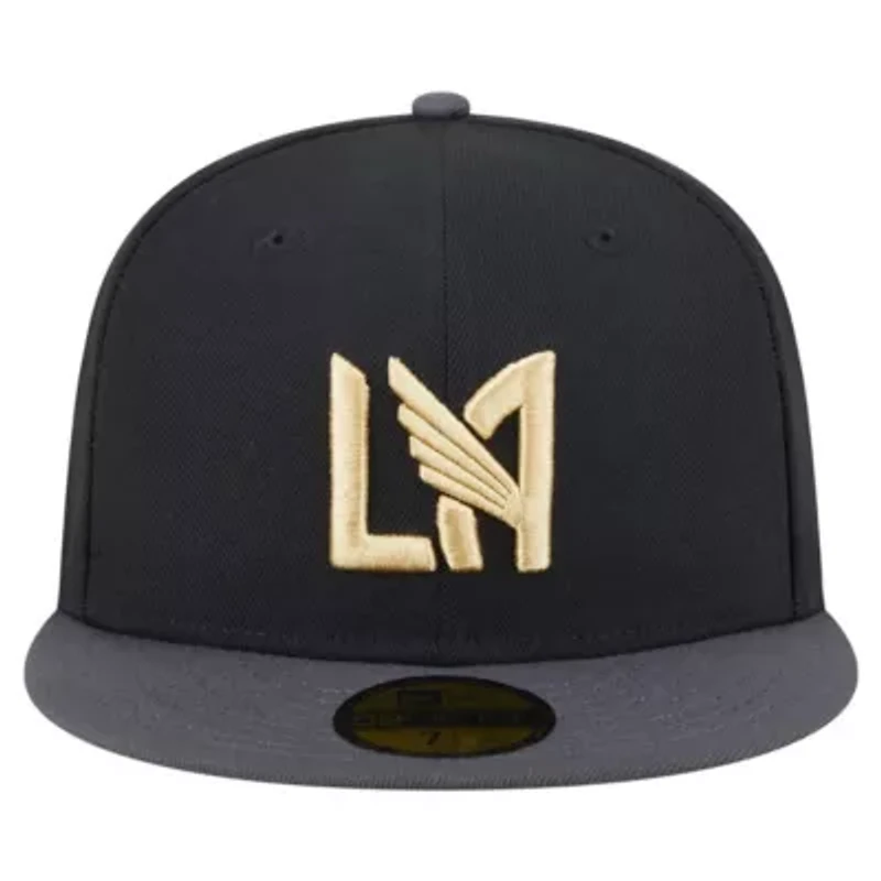 MLS LAFC 2025 Kickoff 59FIFTY Fitted Hat