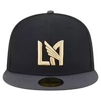 MLS LAFC 2025 Kickoff 59FIFTY Fitted Hat