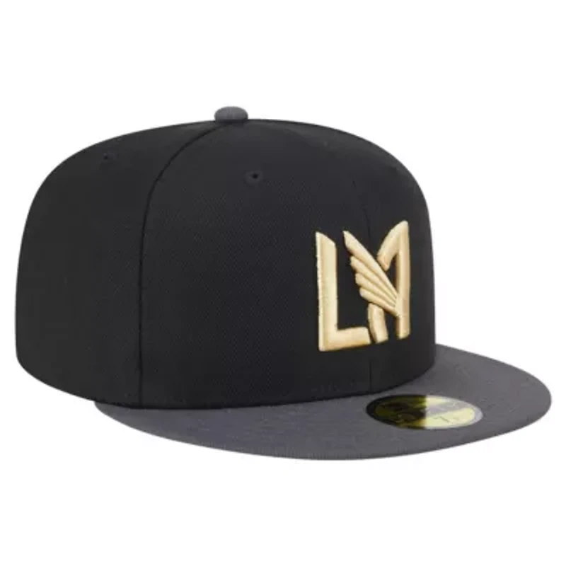 MLS LAFC 2025 Kickoff 59FIFTY Fitted Hat