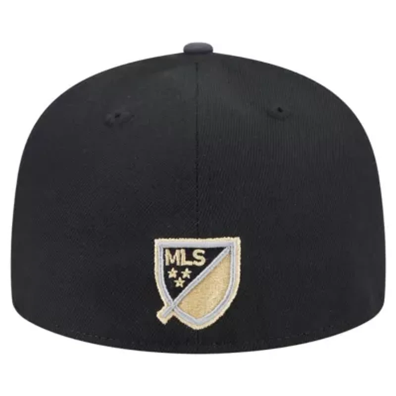 MLS LAFC 2025 Kickoff 59FIFTY Fitted Hat