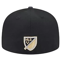 MLS LAFC 2025 Kickoff 59FIFTY Fitted Hat